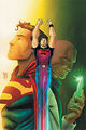 Cover art by Francis Manapul and Brian Buccellato