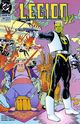 Cover art by Kevin Maguire (pencils) and Karl Kesel (inks)