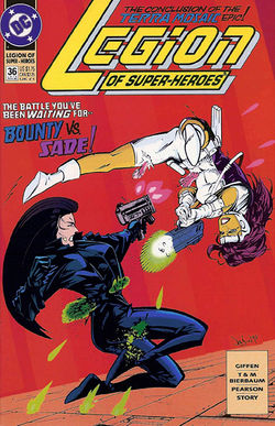 Cover artwork by Jason Pearson and Tom McCraw