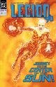 Cover art by Garry Leach (pencils and inks) and Lovern Kindzierski (coloring)