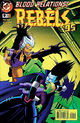Cover art by Derec Aucoin (pencils), Mark Propst (inks), George Freeman (coloring) and Digital Chameleon (color separations)