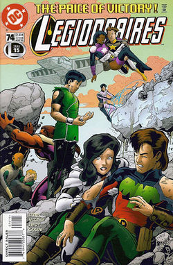 Cover, art by Jeff Moy, W.C. Carani and Patrick Martin
