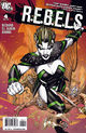 Cover art by Ed Benes and Rob Hunter