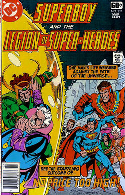 Cover artwork by Mike Grell and Joe Rubinstein