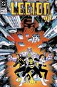 Cover art by Kevin Maguire (pencils), Al Gordon (inks) and Lovern Kindzierski (coloring)