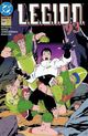 Cover art by Barry Kitson