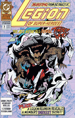 Cover artwork by Keith Giffen and Al Gordon
