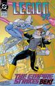 Cover art by Kevin Maguire (pencils) and Karl Kesel (inks)