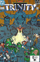 Cover art by Barry Kitson (pencils) and Scott Hanna (inks)