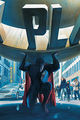 Cover art by Alex Ross