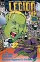 Cover art by Richard Piers Rayner (pencils and inks) and Lovern Kindzierski (coloring)