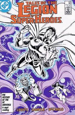 Cover artwork by Ron Frenz and Dick Giordano