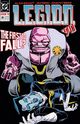 Cover art by Garry Leach (pencils and inks) and Lovern Kindzierski (coloring)