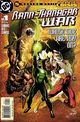 Cover art by Ivan Reis (pencils), Marc Campos (inks) and Peter Steigerwald (coloring)