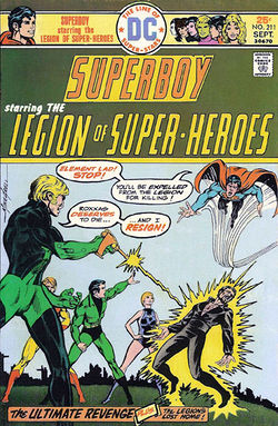 Cover artwork by Mike Grell
