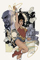 Cover art by Terry and Rachel Dodson