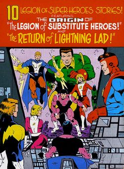 Cover art by Keith Giffen and Larry Mahlstedt