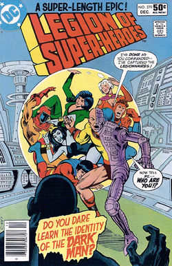 Cover artwork by Jimmy Janes and Dick Giordano
