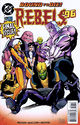 Cover art by Derec Aucoin (pencils) and John Dell (inks)