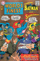 Cover art by Curt Swan and George Klein