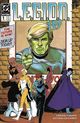 Cover art by Kevin Maguire (pencils), Al Gordon (inks) and Lovern Kindzierski (coloring)