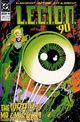 Cover art by Garry Leach (pencils and inks) and Lovern Kindzierski (coloring)
