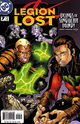 Pencils by Olivier Coipel, inks by Andy Lanning