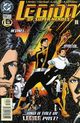 Cover art by Phil Jimenez (pencils, inks) and Patricia Mulvihill (coloring)