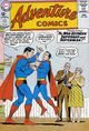 Cover art by Curt Swan (pencils), George Klein (inks) and Ira Schnapp (lettering)