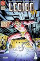 Cover art by Barry Kitson (pencils and inks) and Lovern Kindzierski (coloring)