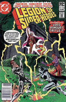Cover artwork by Rich Buckler and Dick Giordano
