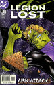 Pencils by Olivier Coipel, inks by Andy Lanning