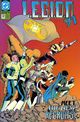 Cover art by Kevin Maguire (pencils) and Karl Kesel (inks)