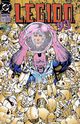 Cover art by Barry Kitson