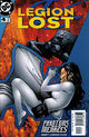 Pencils by Olivier Coipel, inks by Andy Lanning