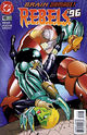 Cover art by Derec Aucoin (pencils), Mark Propst (inks), George Freeman (coloring) and Digital Chameleon (color separations)