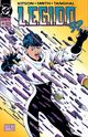 Cover art by Barry Kitson