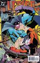 Cover art by Arnie Jorgensen (pencils) and Barry Kitson (inks)