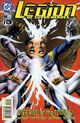 Cover art by Alan Davis (pencils), Mark Farmer (inks) and Patrick Martin (coloring)