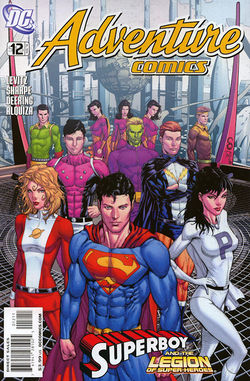 Primary cover, art by Scott Clark and Dave Beaty