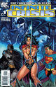 Art by Jim Lee and Sandra Hope, coloring by Alex Sinclair