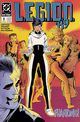 Cover art by Kevin Maguire (pencils), Al Gordon (inks) and Glenn Whitmore (coloring)