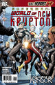 Cover art by Gary Frank (pencils and inks) and Brad Anderson (coloring)