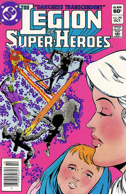 Cover artwork by Keith Giffen