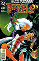 Cover art by Derec Aucoin (pencils), Mark Propst (inks), George Freeman (coloring) and Digital Chameleon (color separations)