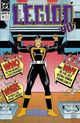 Cover art by Kevin Maguire (pencils), Al Gordon (inks) and Lovern Kindzierski (coloring)