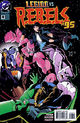 Cover art by Derec Aucoin (pencils), Mark Propst (inks), George Freeman (coloring) and Digital Chameleon (color separations)