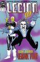Cover art by Kevin Maguire (pencils), Al Gordon (inks) and Lovern Kindzierski (coloring)