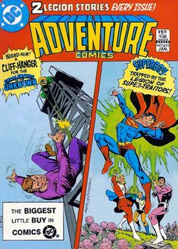 Cover artwork by Ross Andru and Dick Giordano