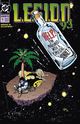 Cover art by Barry Kitson